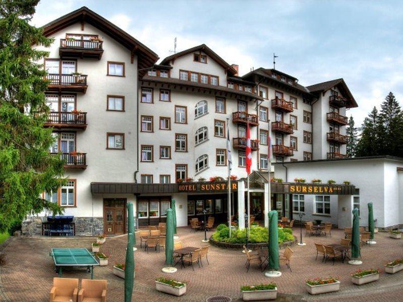 Sunstar Hotel Флимс Экстерьер фото
