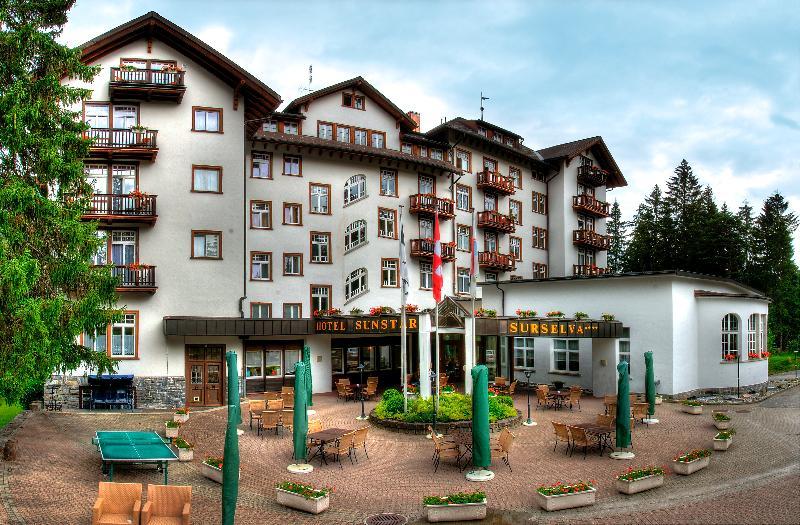 Sunstar Hotel Флимс Экстерьер фото