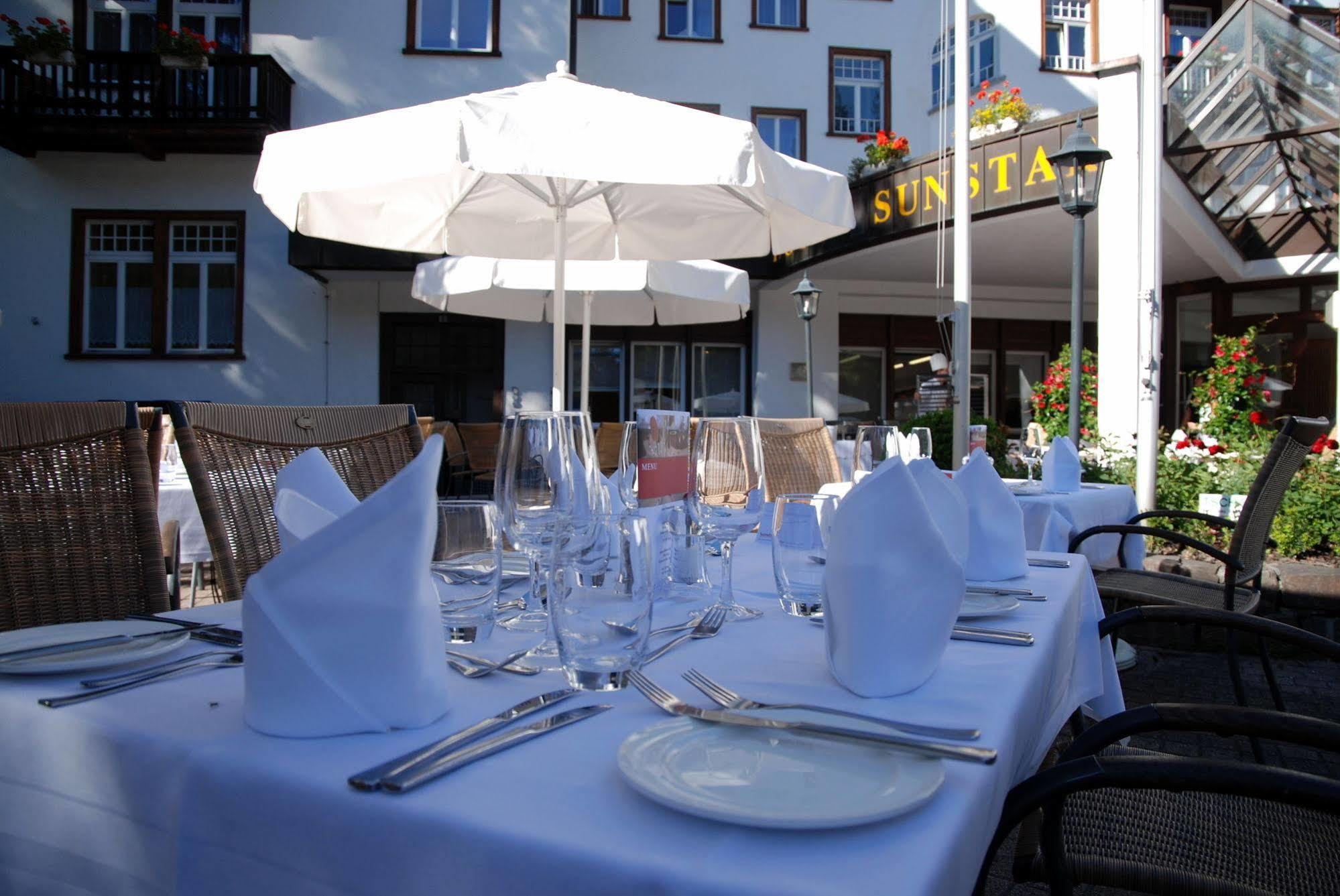 Sunstar Hotel Флимс Экстерьер фото